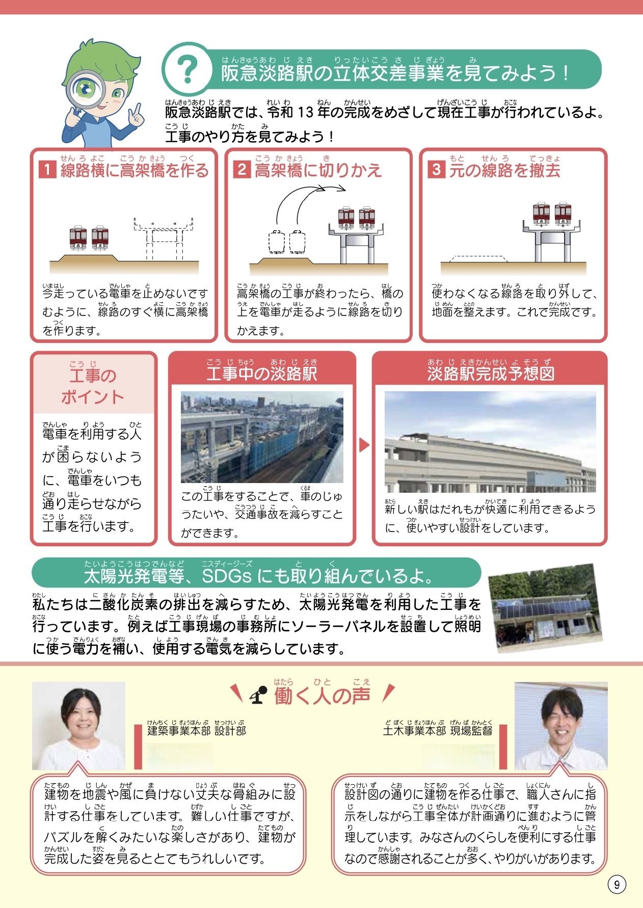 ＳＤＧｓトピックス　『小学生のためのお仕事ノート』に協賛しました。