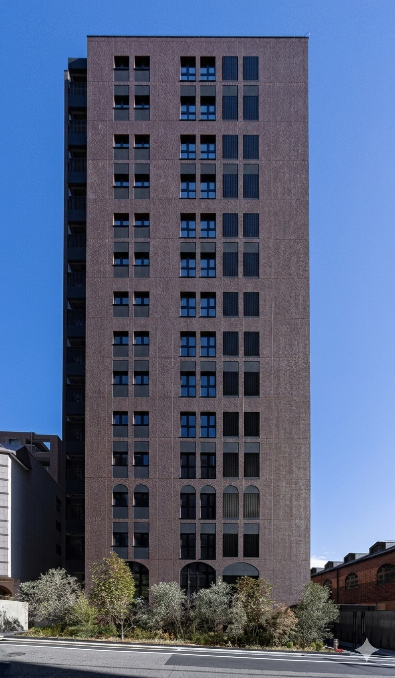 「ジオ神戸三宮」が竣工しました。