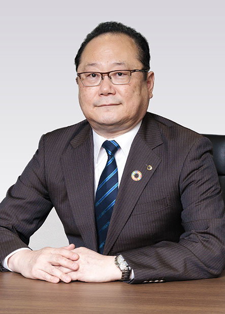 代表取締役社長 吉田 裕司