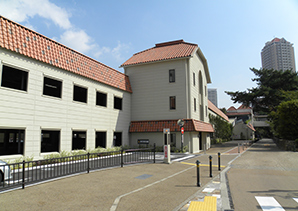 宝塚ホテル移転計画に伴う立体駐車場並びに暫定平面駐車場