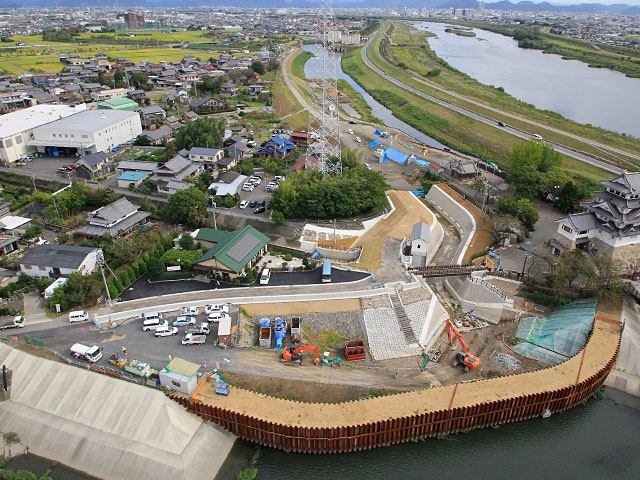 国土交通省中部地方整備局 優良工事&優良技術者 表彰