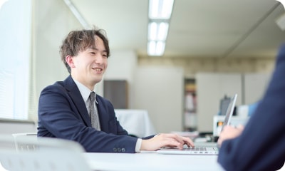 社内会議（SNS運用）