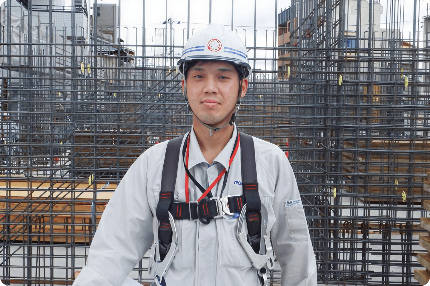 建築事業本部 大阪施工部 先輩社員