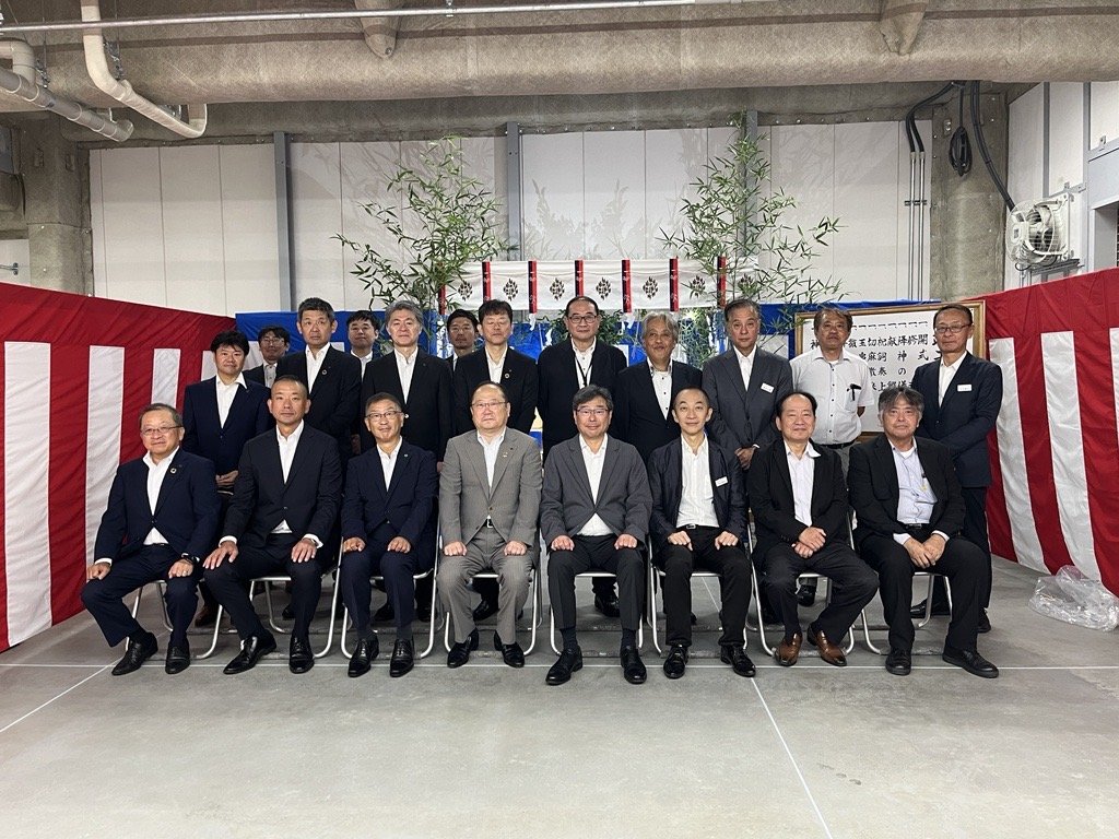 「株式会社ライクス　芝久保町ビル」が竣工しました。