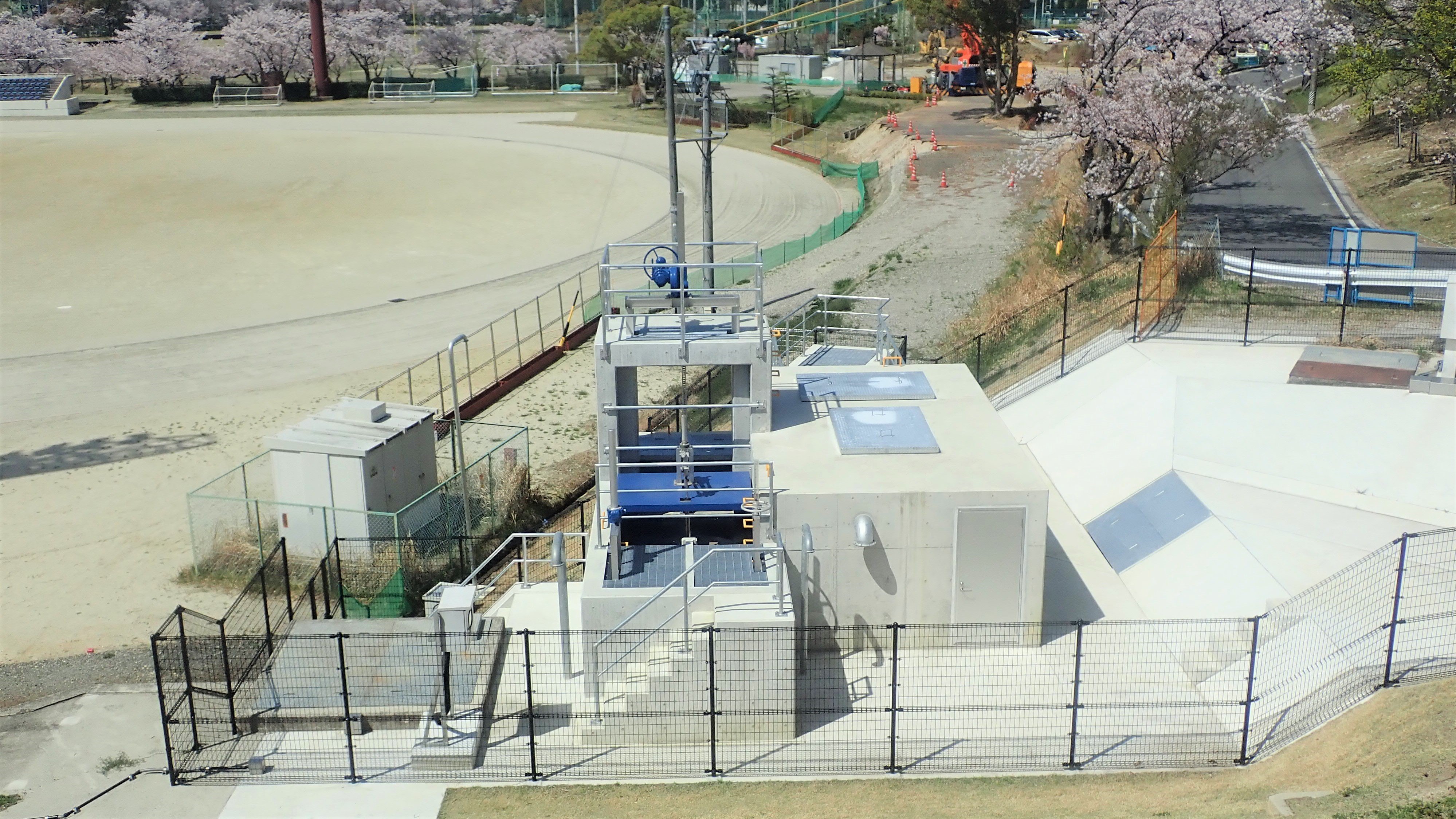 SDGsトピックス 愛知用水三好支線水路緊急対策事業が完了しました。