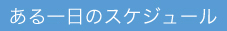 ある一日のスケジュール