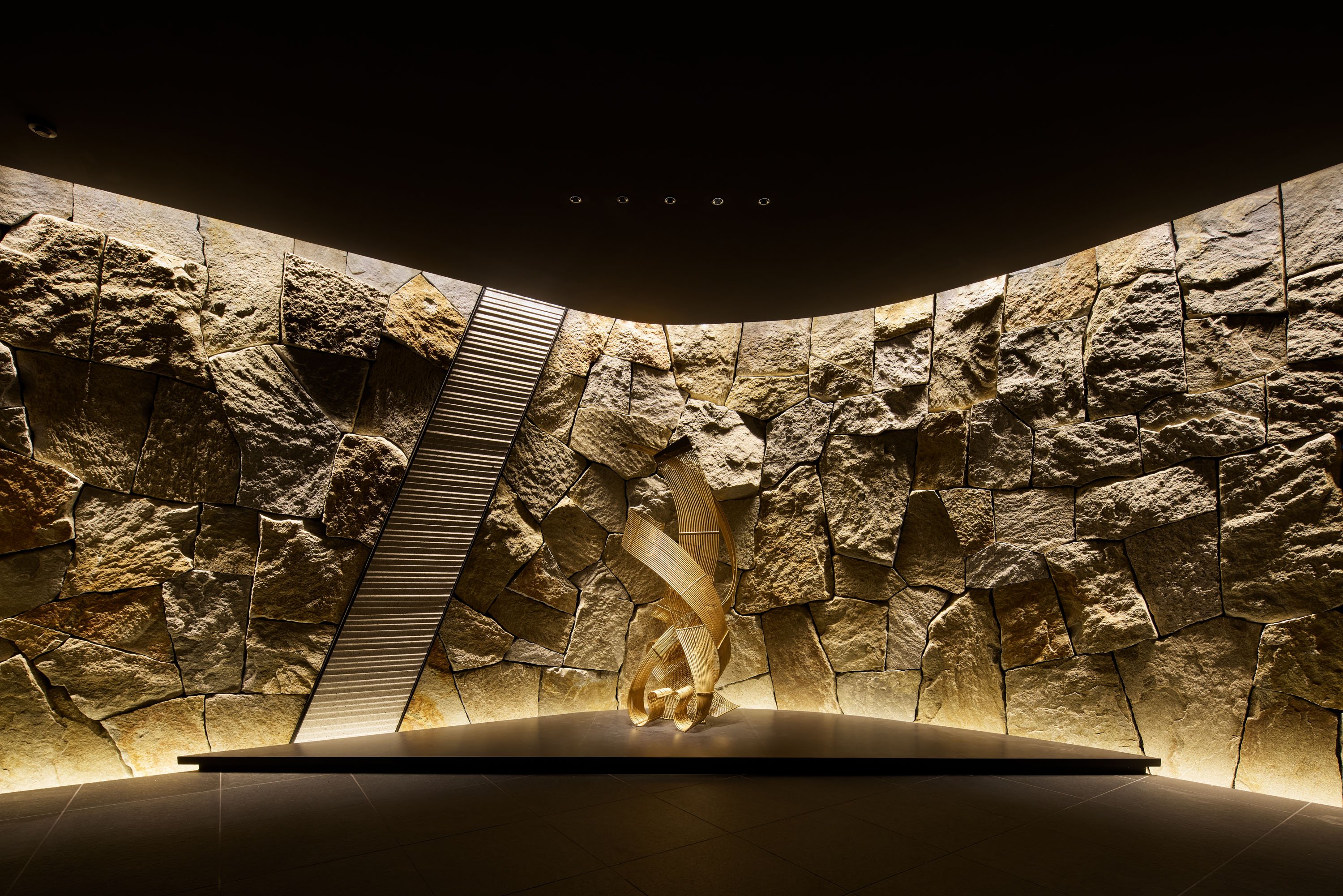 「アトラス麻布十番」が竣工しました。