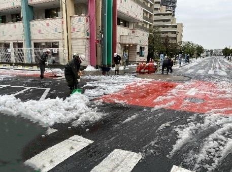 東京都下水道局「魅せる！伝わる！下水道工事ＰＲ事例紹介！」に選定されました。